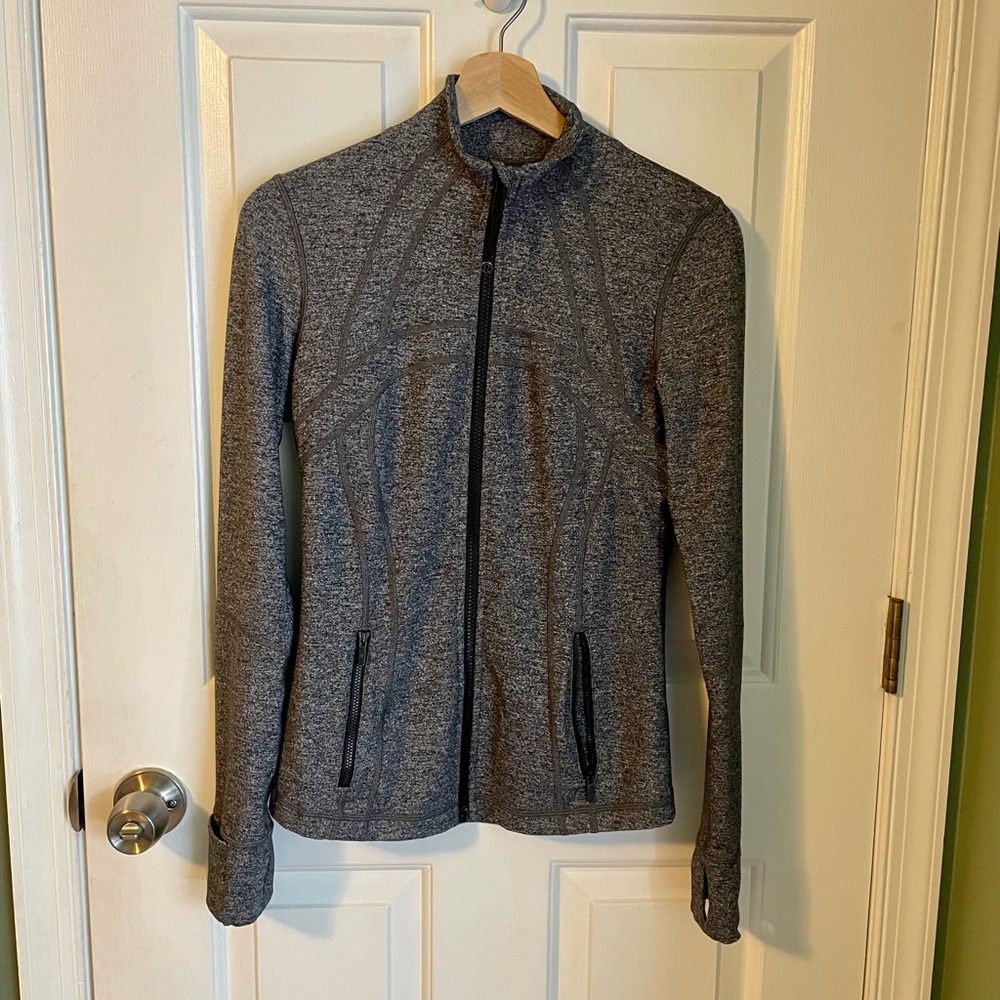 Lululemon Define Jacket Size 6